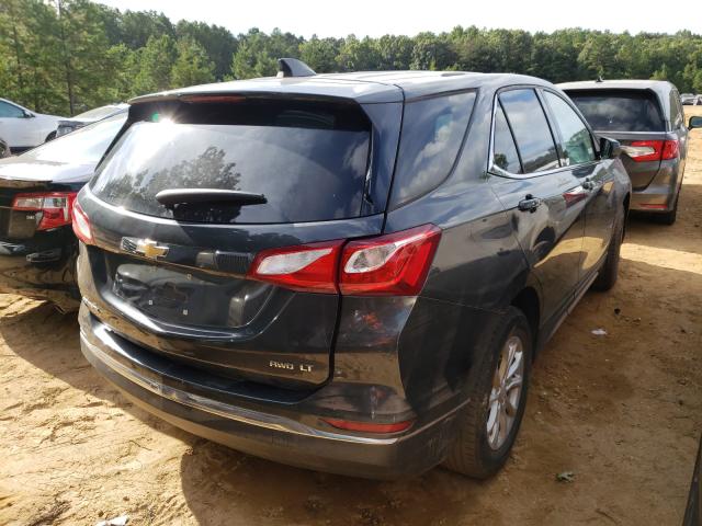 Photo 3 VIN: 2GNAXSEV6J6126928 - CHEVROLET EQUINOX LT 