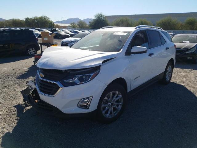 Photo 1 VIN: 2GNAXSEV6J6137668 - CHEVROLET EQUINOX LT 