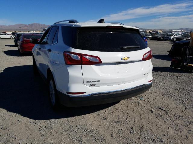 Photo 2 VIN: 2GNAXSEV6J6137668 - CHEVROLET EQUINOX LT 