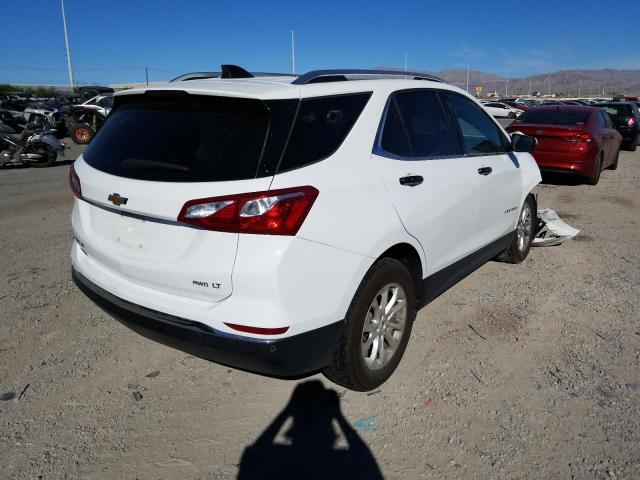 Photo 3 VIN: 2GNAXSEV6J6137668 - CHEVROLET EQUINOX LT 