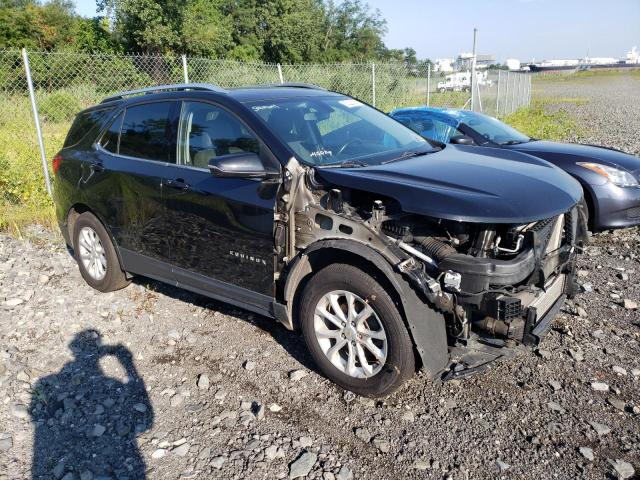 Photo 3 VIN: 2GNAXSEV6J6157046 - CHEVROLET EQUINOX LT 