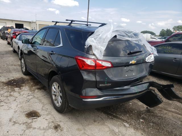 Photo 2 VIN: 2GNAXSEV6J6176311 - CHEVROLET EQUINOX LT 