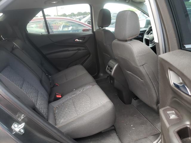 Photo 5 VIN: 2GNAXSEV6J6176311 - CHEVROLET EQUINOX LT 