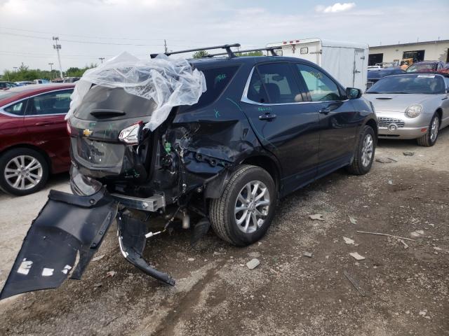 Photo 8 VIN: 2GNAXSEV6J6176311 - CHEVROLET EQUINOX LT 