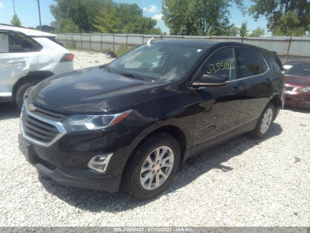 Photo 1 VIN: 2GNAXSEV6J6197403 - CHEVROLET EQUINOX 