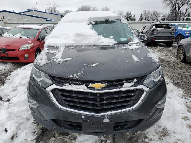 Photo 4 VIN: 2GNAXSEV6J6205953 - CHEVROLET EQUINOX 