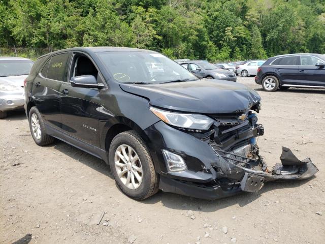 Photo 3 VIN: 2GNAXSEV6J6214684 - CHEVROLET EQUINOX LT 