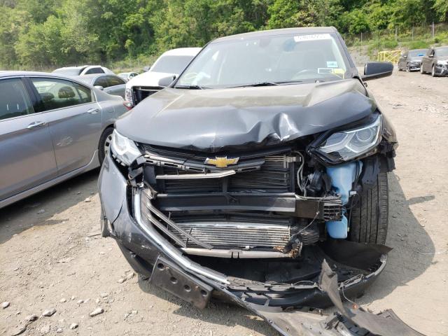 Photo 4 VIN: 2GNAXSEV6J6214684 - CHEVROLET EQUINOX LT 