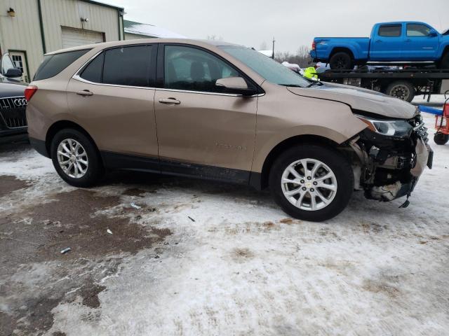 Photo 3 VIN: 2GNAXSEV6J6237155 - CHEVROLET EQUINOX LT 