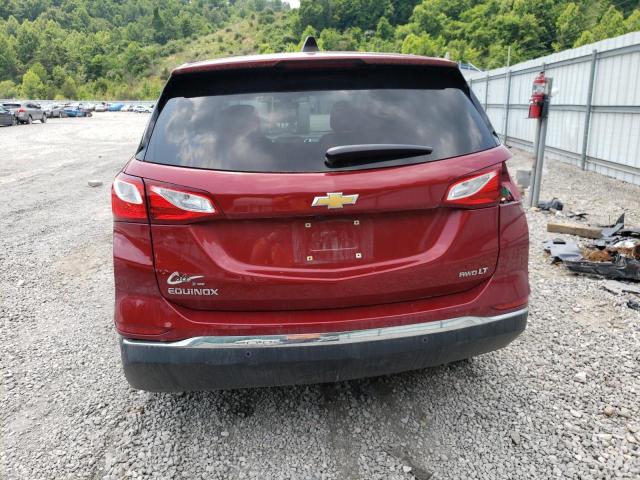 Photo 5 VIN: 2GNAXSEV6J6245045 - CHEVROLET EQUINOX LT 