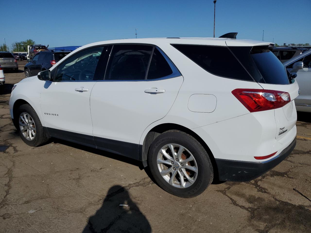 Photo 1 VIN: 2GNAXSEV6J6257664 - CHEVROLET EQUINOX 