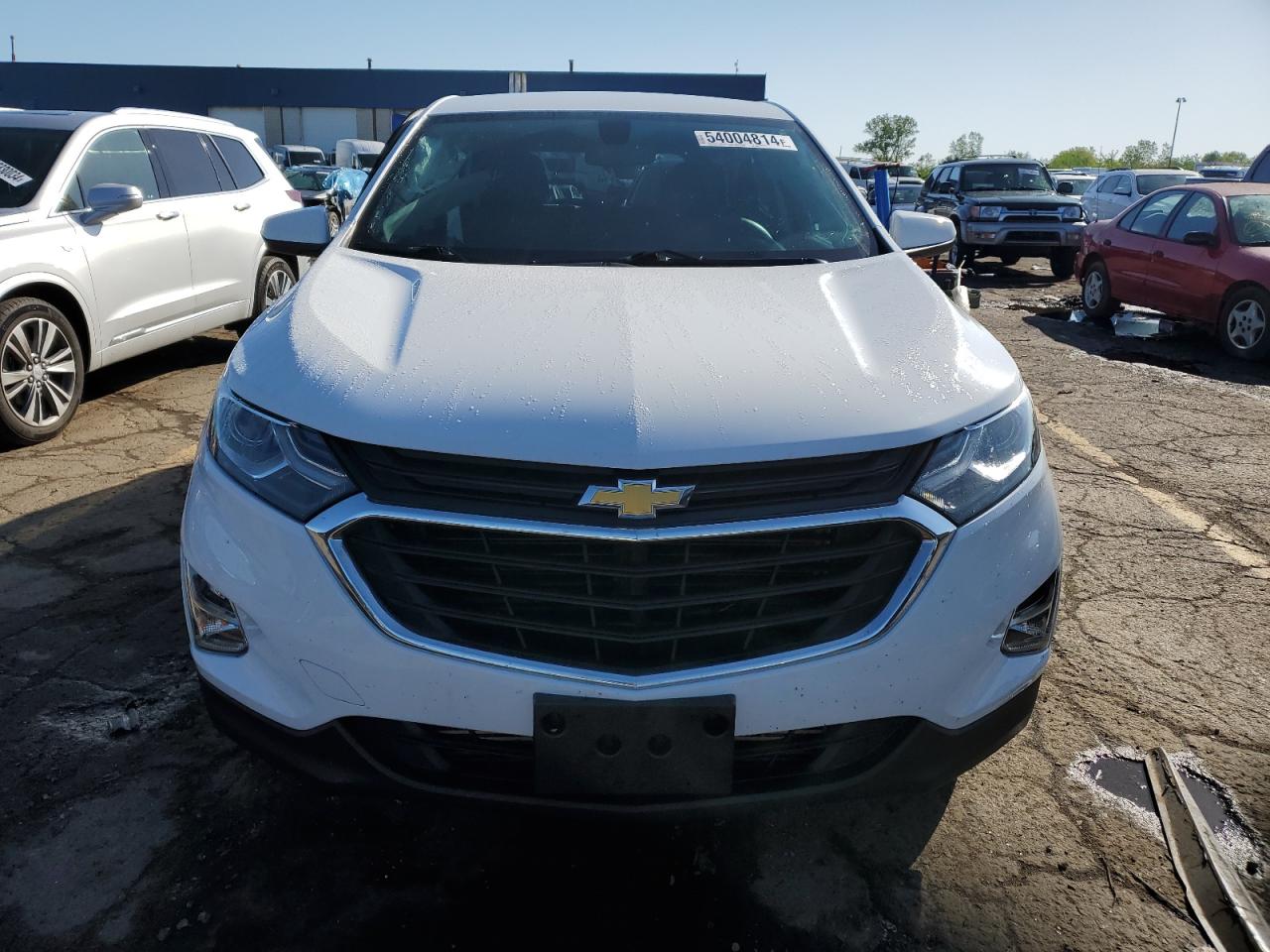 Photo 4 VIN: 2GNAXSEV6J6257664 - CHEVROLET EQUINOX 