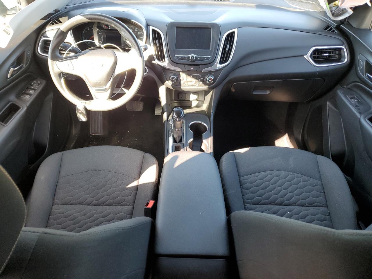 Photo 7 VIN: 2GNAXSEV6J6257664 - CHEVROLET EQUINOX 