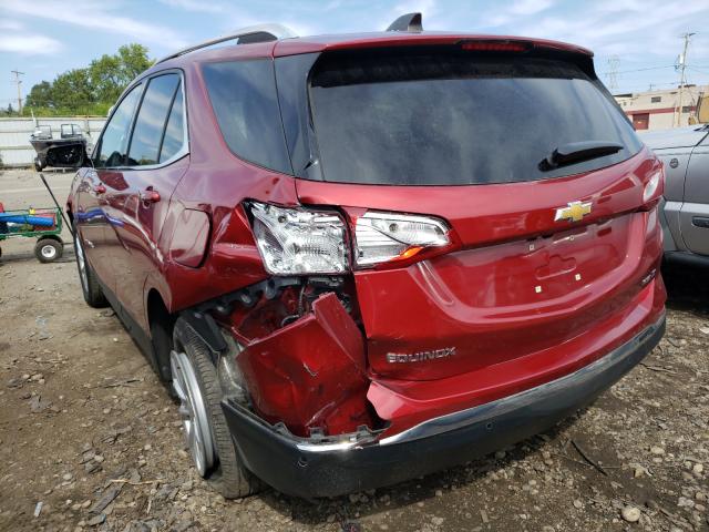 Photo 2 VIN: 2GNAXSEV6J6294682 - CHEVROLET EQUINOX LT 