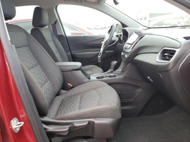 Photo 4 VIN: 2GNAXSEV6J6294682 - CHEVROLET EQUINOX LT 