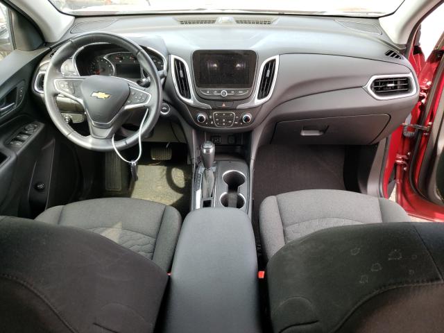 Photo 8 VIN: 2GNAXSEV6J6294682 - CHEVROLET EQUINOX LT 