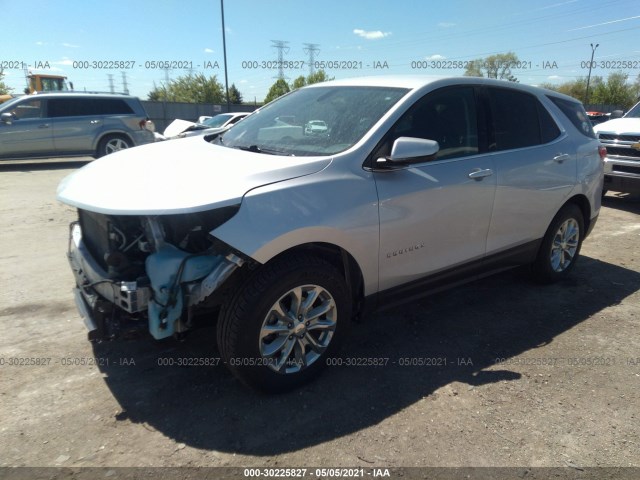 Photo 1 VIN: 2GNAXSEV6J6302005 - CHEVROLET EQUINOX 