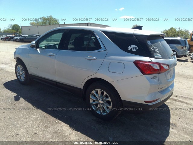 Photo 2 VIN: 2GNAXSEV6J6302005 - CHEVROLET EQUINOX 