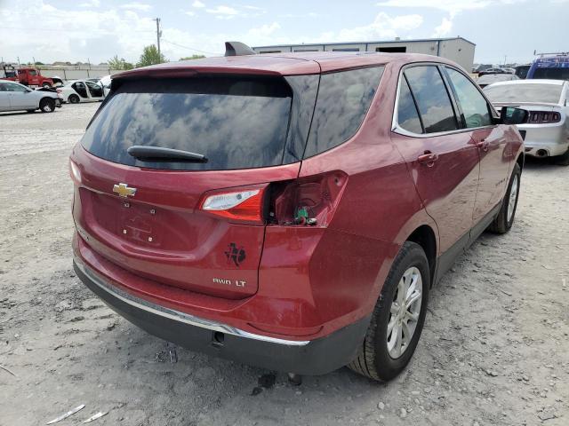 Photo 3 VIN: 2GNAXSEV6J6308130 - CHEVROLET EQUINOX LT 