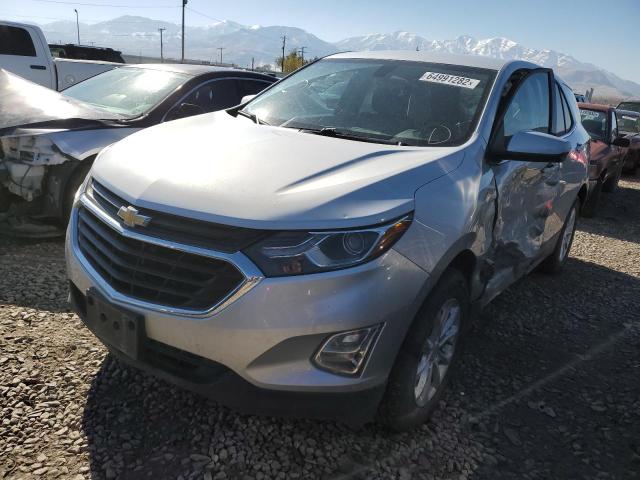 Photo 1 VIN: 2GNAXSEV6J6308144 - CHEVROLET EQUINOX LT 