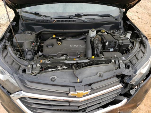 Photo 11 VIN: 2GNAXSEV6J6310248 - CHEVROLET EQUINOX LT 