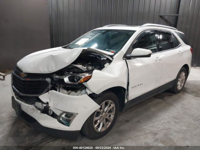 Photo 5 VIN: 2GNAXSEV6J6312971 - CHEVROLET EQUINOX 