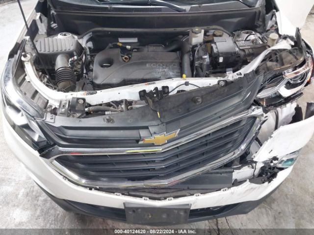 Photo 9 VIN: 2GNAXSEV6J6312971 - CHEVROLET EQUINOX 