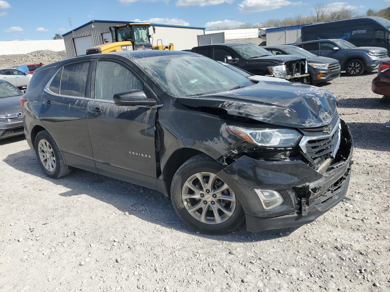 Photo 3 VIN: 2GNAXSEV6J6322996 - CHEVROLET EQUINOX 