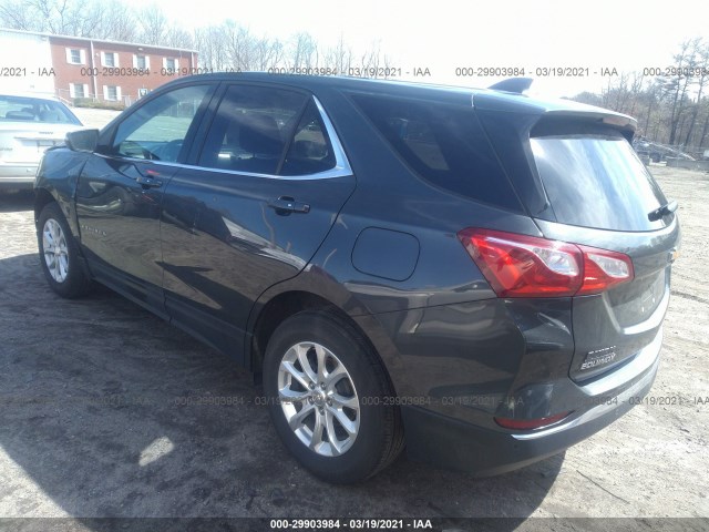 Photo 2 VIN: 2GNAXSEV6J6340754 - CHEVROLET EQUINOX 