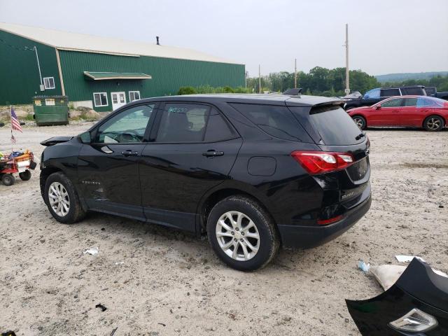 Photo 1 VIN: 2GNAXSEV6K6143116 - CHEVROLET EQUINOX LS 