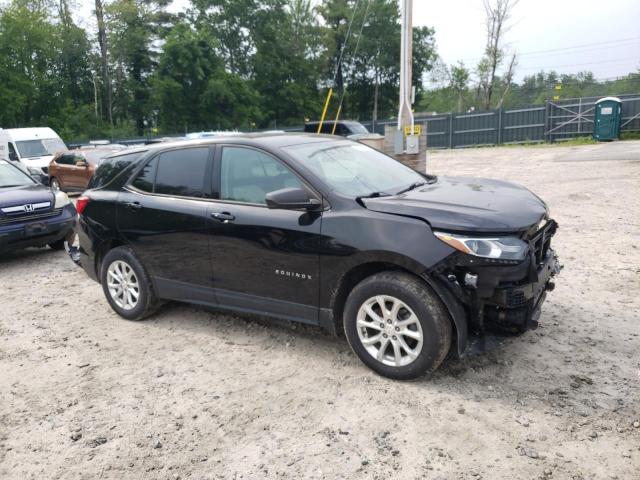 Photo 3 VIN: 2GNAXSEV6K6143116 - CHEVROLET EQUINOX LS 