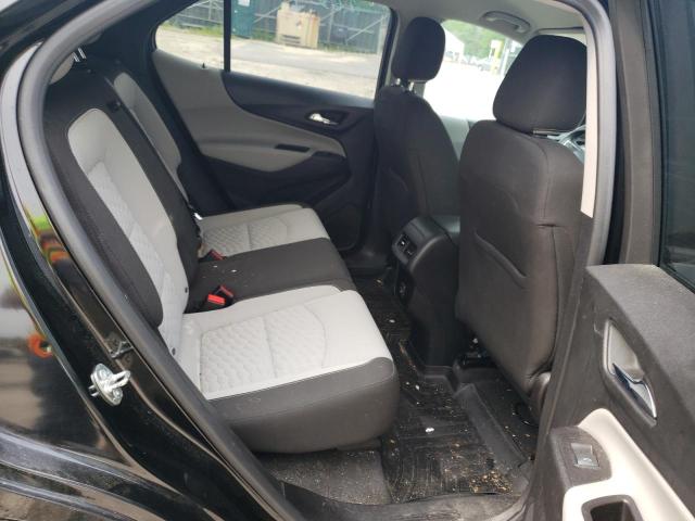 Photo 9 VIN: 2GNAXSEV6K6143116 - CHEVROLET EQUINOX LS 