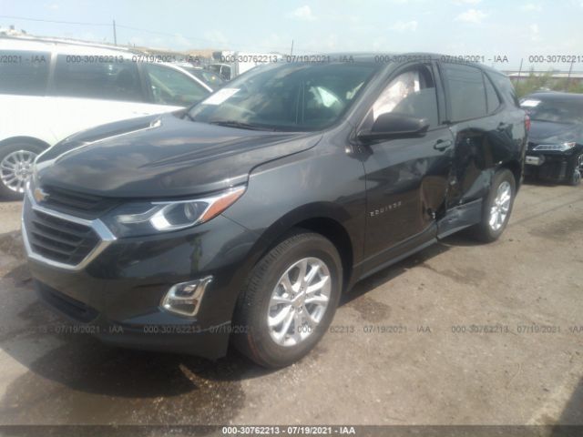 Photo 1 VIN: 2GNAXSEV6K6195183 - CHEVROLET EQUINOX 