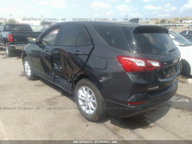 Photo 2 VIN: 2GNAXSEV6K6195183 - CHEVROLET EQUINOX 