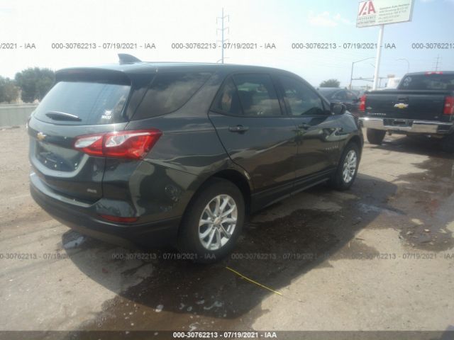 Photo 3 VIN: 2GNAXSEV6K6195183 - CHEVROLET EQUINOX 