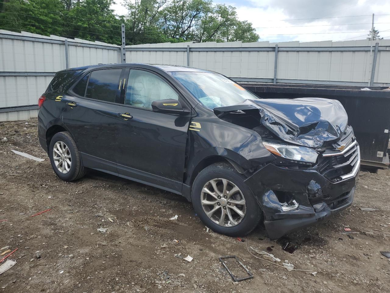 Photo 3 VIN: 2GNAXSEV6K6200995 - CHEVROLET EQUINOX 