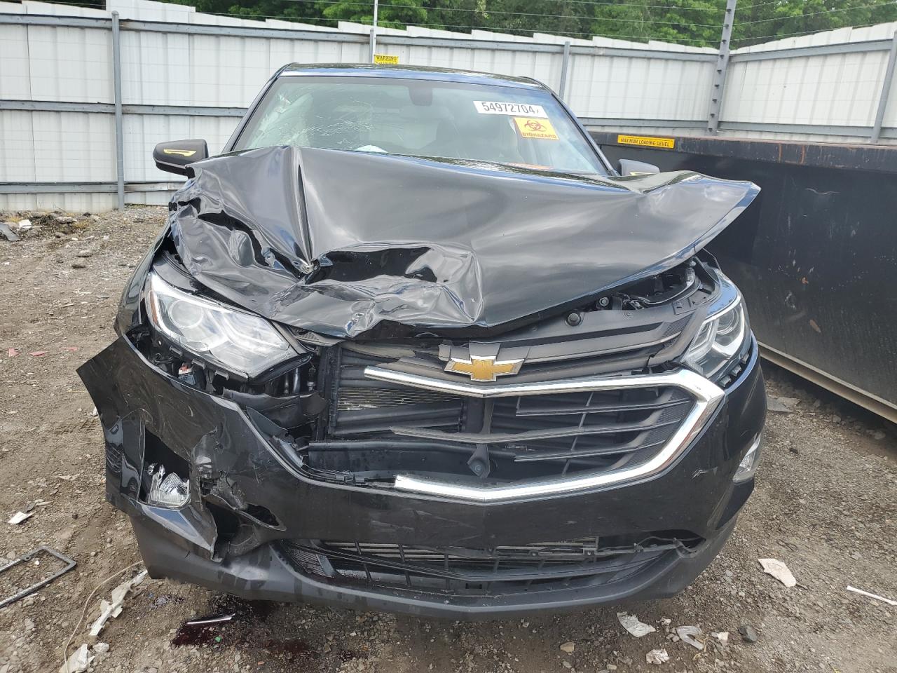 Photo 4 VIN: 2GNAXSEV6K6200995 - CHEVROLET EQUINOX 