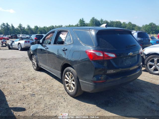 Photo 2 VIN: 2GNAXSEV6K6201435 - CHEVROLET EQUINOX 