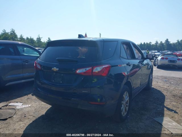 Photo 3 VIN: 2GNAXSEV6K6201435 - CHEVROLET EQUINOX 