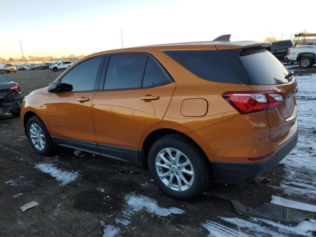 Photo 1 VIN: 2GNAXSEV6K6202729 - CHEVROLET EQUINOX 