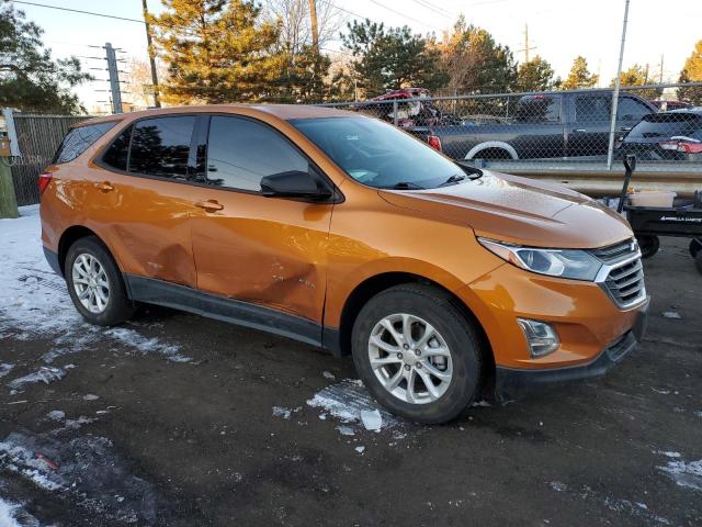 Photo 3 VIN: 2GNAXSEV6K6202729 - CHEVROLET EQUINOX 