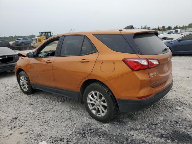 Photo 1 VIN: 2GNAXSEV6K6213648 - CHEVROLET EQUINOX LS 