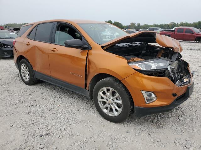 Photo 3 VIN: 2GNAXSEV6K6213648 - CHEVROLET EQUINOX LS 