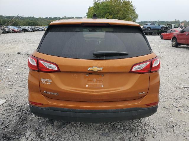 Photo 5 VIN: 2GNAXSEV6K6213648 - CHEVROLET EQUINOX LS 