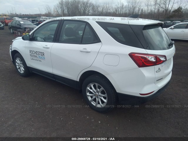 Photo 2 VIN: 2GNAXSEV6K6261070 - CHEVROLET EQUINOX 