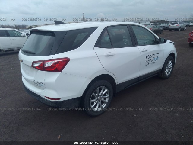 Photo 3 VIN: 2GNAXSEV6K6261070 - CHEVROLET EQUINOX 