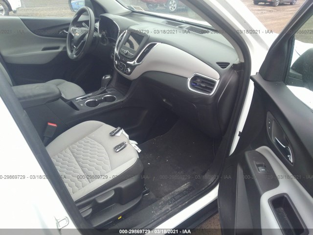 Photo 4 VIN: 2GNAXSEV6K6261070 - CHEVROLET EQUINOX 