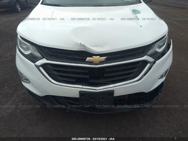 Photo 5 VIN: 2GNAXSEV6K6261070 - CHEVROLET EQUINOX 