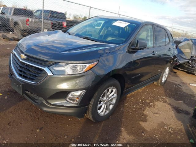 Photo 1 VIN: 2GNAXSEV6K6284526 - CHEVROLET EQUINOX 