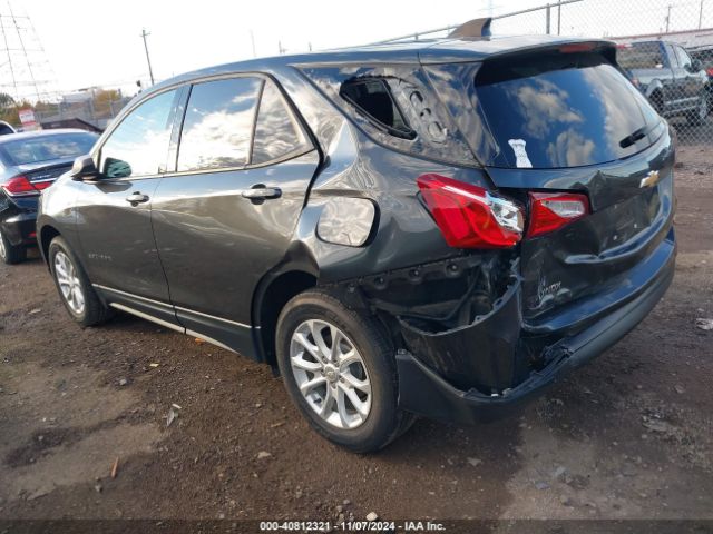 Photo 2 VIN: 2GNAXSEV6K6284526 - CHEVROLET EQUINOX 